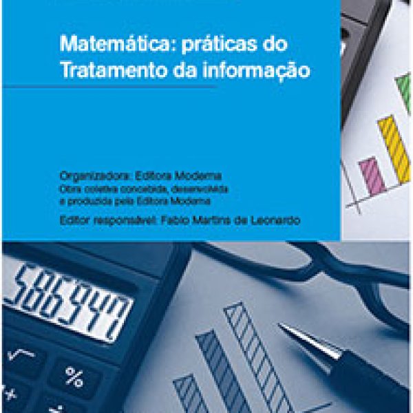 Matemática práticas do tratamento da informação Palavras Abertas