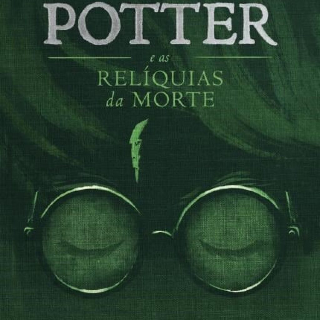 HARRY POTTER E AS RELÍQUIAS DA MORTE EDIÇÃO EM CAPA DURA Palavras Abertas