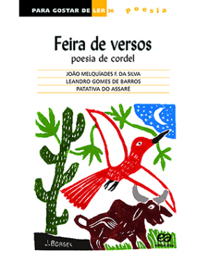 Feira de versos - Poesia de cordel