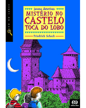 Mistério no castelo Toca do Lobo