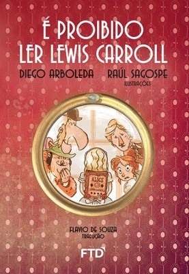 É proibido ler Lewis Carroll