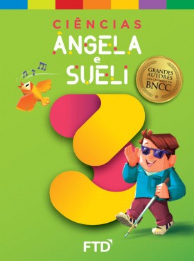 Grandes Autores Ciências - 3º ano