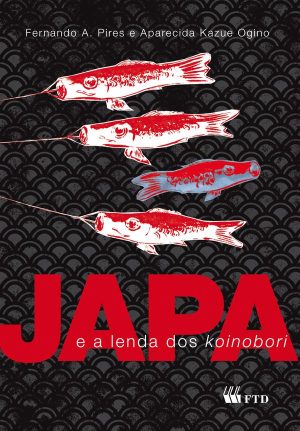 Japa e a lenda dos Koinobori