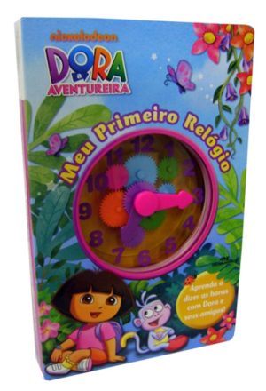 Dora – Meu Primeiro Relógio