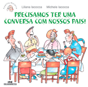 Precisamos Ter uma Conversa com Nossos Pais!