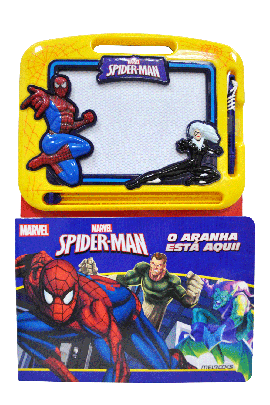 Spider-Man – O Aranha está Aqui!