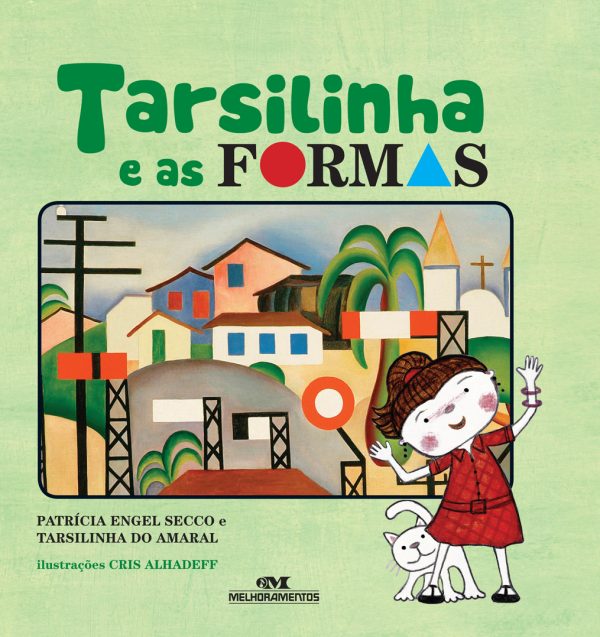 Tarsilinha e as Formas