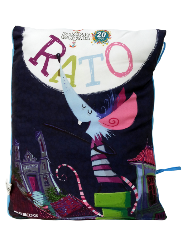 Rato – Livro Travesseiro