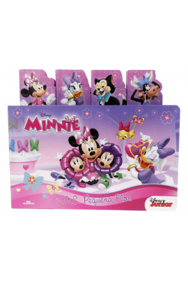 Minnie – S.O.S. Pequena Flor