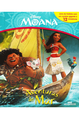 Moana – Aventuras do Mar