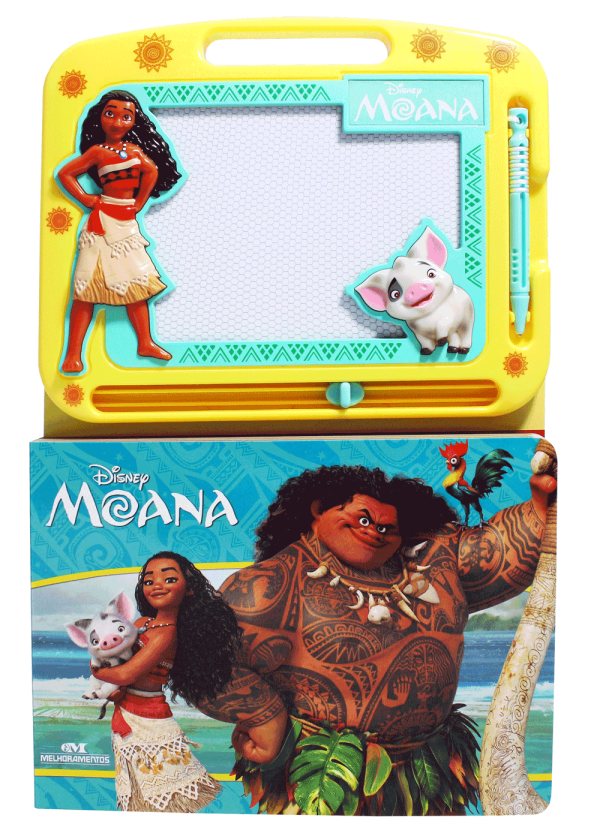 Moana – Tela Mágica