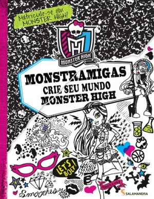 Monstramigas: Crie seu mundo Monster High