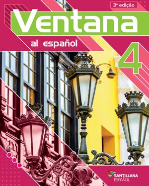 Ventana al Español 4 (3.a edición)