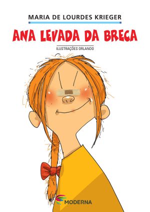 Ana levada da breca