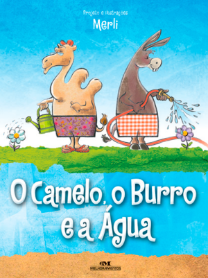 O Camelo, o Burro e a Água