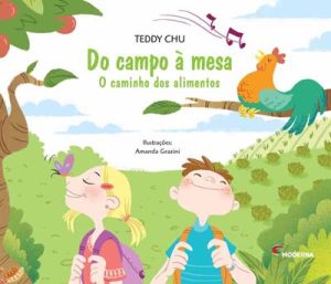 Do campo à mesa - O caminho dos alimentos