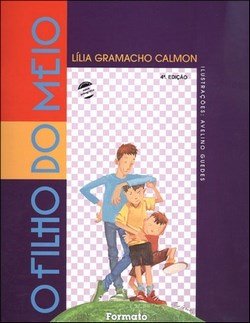 O Filho do Meio - Conforme a Nova Ortografia