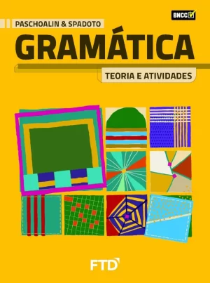 Gramática - Teoria e Atividades