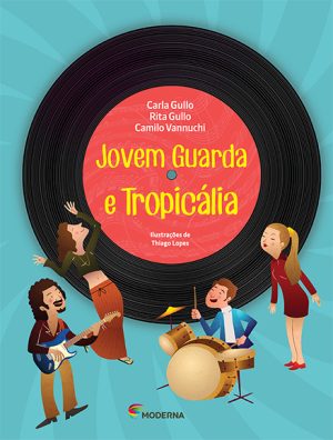 Jovem Guarda e Tropicália