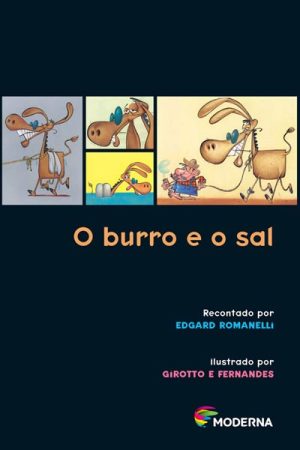 O burro e o sal