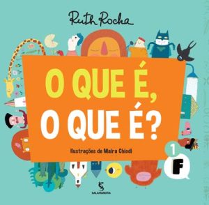 O que é, o que é? - Volume 1