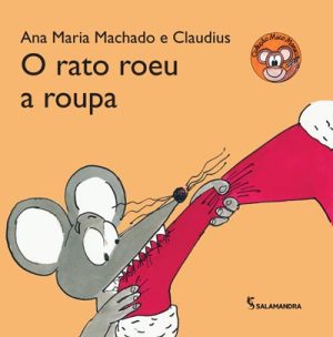 O rato roeu a roupa